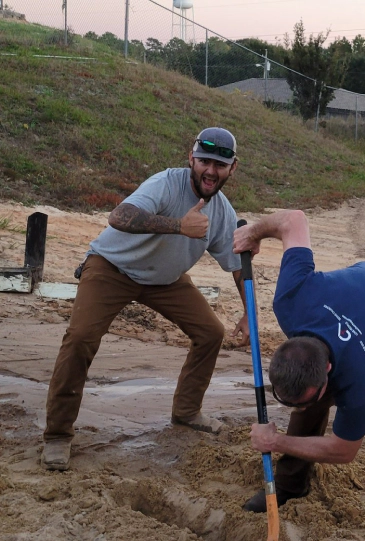 Dillon Murray Field Project Manager BAKER FL