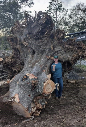 Savannah Jenkins Book Keeper BAKER FL